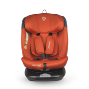 Otroški avtosedež Altira 0-36 kg vrtljiv 360 isofix iSize Cimetovo rjava