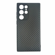 MaxMobile maska za Samsung Galaxy S23 ULTRA - CARBON SIMPLY crna