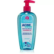 Dermacol AcneClear 200 ml Cleansing Gel sredstvo za cišcenje ženska na problematickou plet s akné;na všechny typy pleti