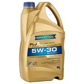 Ravenol Motorno ulje FLJ 5W-30, 4 l