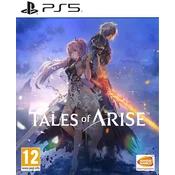 Tales of Arise (PS5) - rabljeno