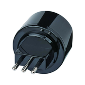 BN-1508470 Travel adapter Evropski na Italy, Chile, El Salvador, Maldives, San Marino, 10A