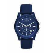 Armani Exchange Black Tech AX1327