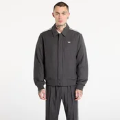 Jakna adidas x Wales Bonner Wool Blouson Dark Grey Heather/ Night Navy S