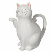 Porcelanasta zalivalka Cat – Sass & Belle