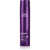 Wella Professionals Ultimate Color Leave-in Mask maska za sijaj brez spiranja za lase 95 ml