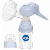 Ručna pumpa za majčino mlijeko Wee Baby
