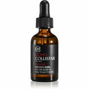 Collistar Man Face and Beard Oil hranjivo ulje za lice i bradu 30 ml
