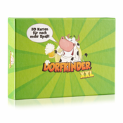 Spielehelden Dedinčania Alkoholická hra 110 kariet Hráči: 2-8 Vek: 18+ (AMZDORF02)