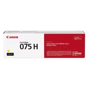 toner CANON CRG-075HY YELLOW ZA LBP64x, MF66x ZA 2.500 STRANI