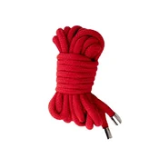 Gardj Europe Vrvi za bondage, 5 m, RDEČA
