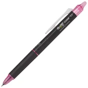 ROLER GEL 0,5 MM FRIXION POINT CLICKER PIŠI-BRIŠI PILOT BLRT-FRP5-P ROZA
