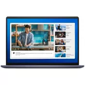 DELL DC16251 Intel Core 5 120U Prijenosno računalo 40,6 cm (16) Full HD+ 16 GB DDR5-SDRAM 512 GB SSD Wi-Fi 6E (802.11ax) Windows 11 Pro Platina, Srebro