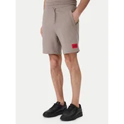 HUGO Športne kratke hlače Diz222 50466196 Bež Regular Fit