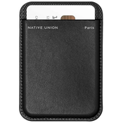 Native Union (Re)Classic Wallet, black (RECLA-BLK-WA)