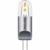 Philips Lighting LED žarulja G4 uticno podnožje 2 W = 20 W topla bijela (promjer x D) 17 mm x 48 mm KEU: A++ Philips Lighting prigušivanje 1 kom.