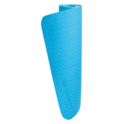 Schildkröt podloga za jogu, 4 mm, plava