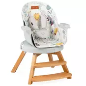 Hranilica za bebe MoMi WOODI flowers - TelForceOne SA, Poljska - Baby shop doo, Beograd - Kina