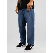 REELL Solid Jeans retro mid blue