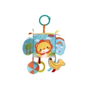 Infantino Viseča kocka z aktivnostmi – levček