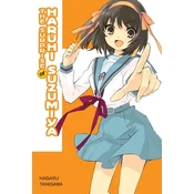 Surprise of Haruhi Suzumiya (light novel)
