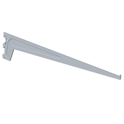 Nosac police 350mm jednoredni beli E. Sistem