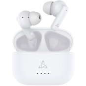 Slušalice SBOX EB-TWS05, bežične, bluetooth, mikrofon, in-ear, bijele EB-TWS05-W