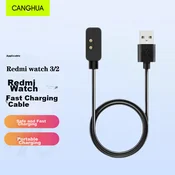 CangHua Zamenska narukvica za pametni sat + Kabl za punjenje pametnog sata za Redmi Watch 3/2