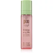 Pixi Makeup Fixing Mist pršilo za fiksiranje make-upa z vrtnično vodo 80 ml
