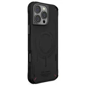 1 to 3 Ovitek Skinarma Mecha Za Iphone 16 Pro Max 6.9 Z Magnetnim Polnjenjem