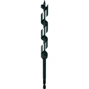 Spiralna burgija za drvo 8x200mm prihvat šestougaoni 1/4 Makita
