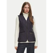 Barbour Brezrokavnik Fleece Betty LLI0003NY91 Mornarsko modra Regular Fit