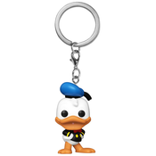 Privjesak za kljuceve Funko Pocket POP! Disney: Donald Duck 90th - Donald Duck (1938)