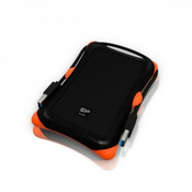 Silicon Power Armor A30 2.5 enclosure USB 3.0 black shockproof...