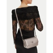 Ročna torba Nine West CEO-LAYLA-S241045 Srebrna