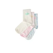 ADIDAS ORIGINALS Nogavice nebeško modra/pastelno roza/bela