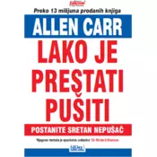 Lako je prestati pušiti