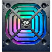 COUGAR XTC650 ARGB PSU, 80 plus White,650W, ARGB