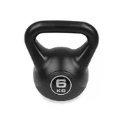 OSTALO Kettlebell utež, 6 kg, 22-763000