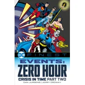 DC FINEST EVENTS ZERO HOUR PART TWO