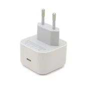 Kuciste punjaca za iPhone 17/AIR/17 Pro/17 Pro Max Type C 40W HQ belo