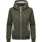 Ragwear Funkcionalna jakna Oggie Youmodo oliva