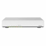 QNAP sustavi QHora-301W usmjerivač [WiFi 6 dvopojasni 802.11ax do 3600 Mbit / s 2x 10GbE 4x GbE SD-WAN VPN]