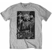Blondie Unisex majica Band Promo S