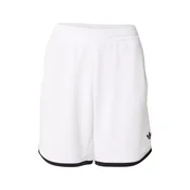 ADIDAS PERFORMANCE Športne hlače CLASSICS črna / bela