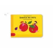 Založba AJDA KARTONKA, Škratje na vrtu (izvirna)