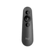 Logitech R500 laserski prezenter, siv