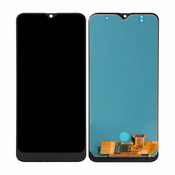 Samsung Galaxy A30s A307F - LCD zaslon + steklo na dotik (Prism Crush Black) TFT