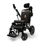 COMFY Električni invalidski voziček ComfyGO Majestic IQ 9000 - Samodejni naklon Barva Črna Blazina in naslonjalo Črna Širina sedežne površine 51 cm, (5000178183)