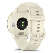 GARMIN pametni sat Fitness Vivoactive 6, Bone/Lunar Gold